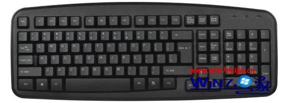 台式电脑键盘fn键在哪