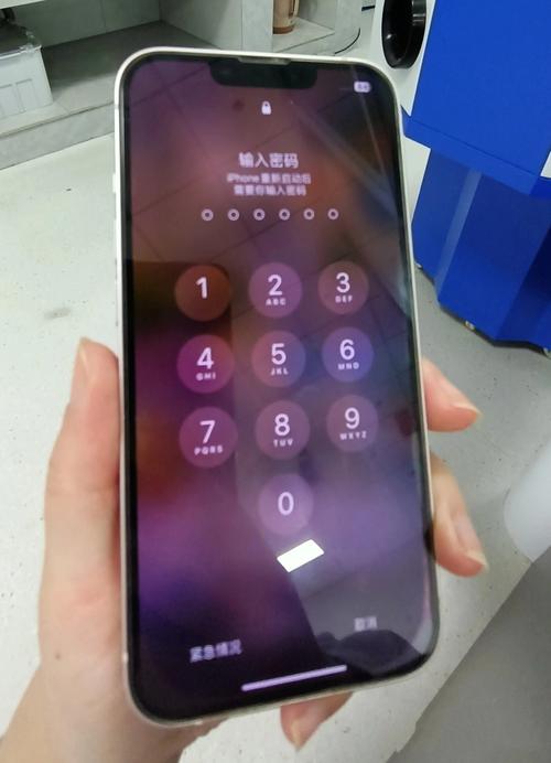 苹果手机还原密码是多少