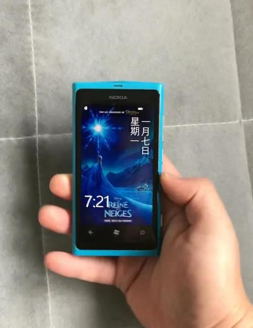 lumia800刷安卓