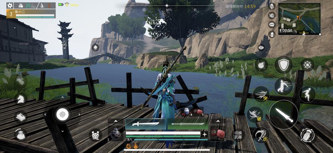 安卓武侠rpg单机游戏