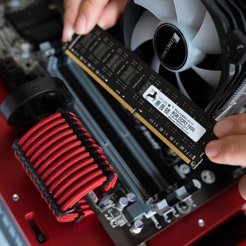 台式电脑可以加内存条吗