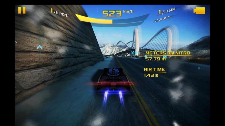 狂野飙车8安卓版完整版