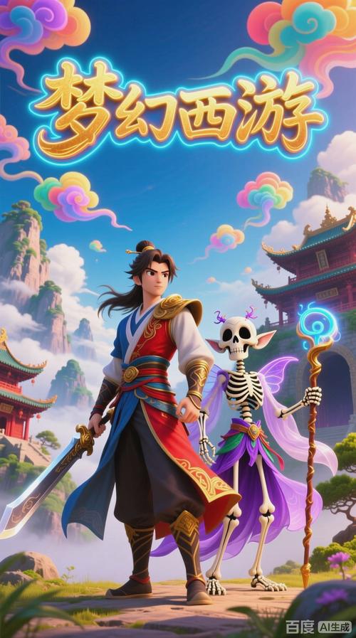 梦幻西游官网手机版安卓
