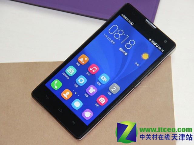 华为荣耀3c安卓6.0