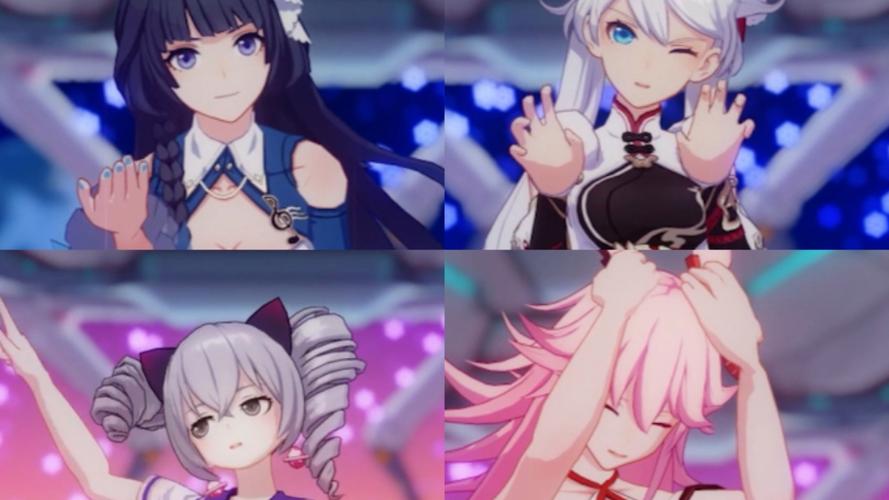 崩坏3安卓和ios互通