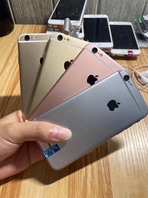 苹果6s和7哪个值得买