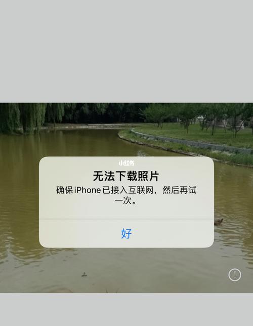 苹果手机照片显示不出来