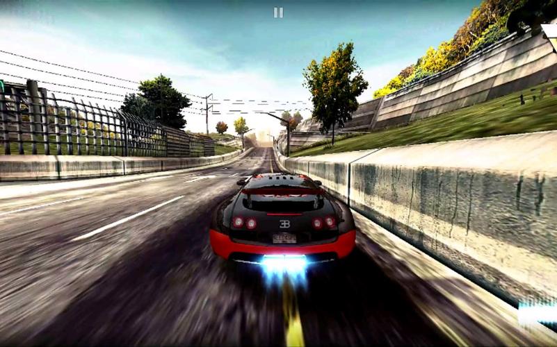 极品飞车17安卓官方版