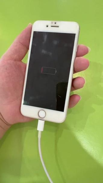 苹果6s充电没反应黑屏