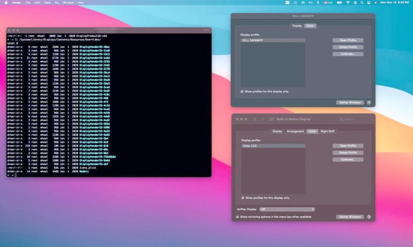 mac电脑如何安装字体