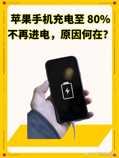 苹果手机为什么不能充电