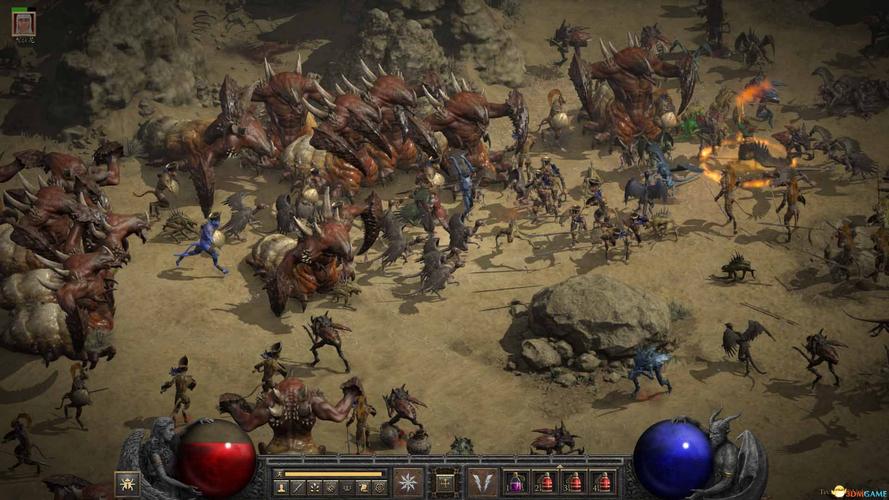 暗黑破坏神2安卓版下载