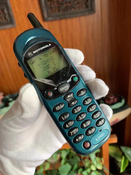 摩托罗拉1998年手机