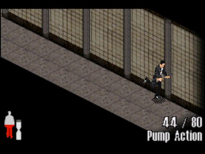 马克思佩恩1手机版攻略