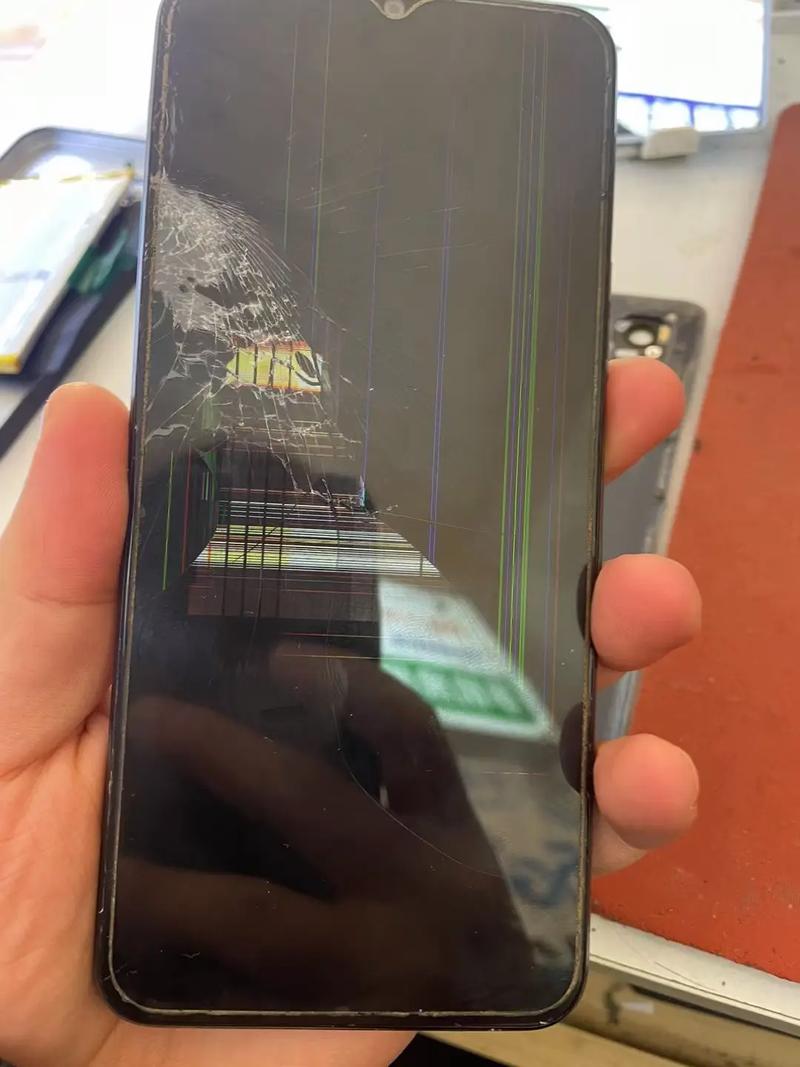 手机换了屏幕后反应迟钝