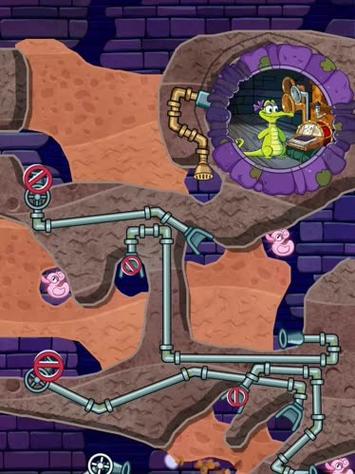 鳄鱼小顽皮爱洗澡安卓版