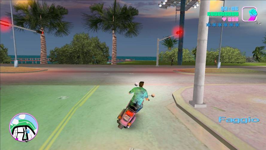 侠盗猎车罪恶都市安卓版