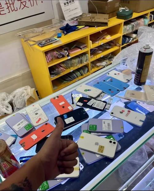 华强北手机配件批发市场