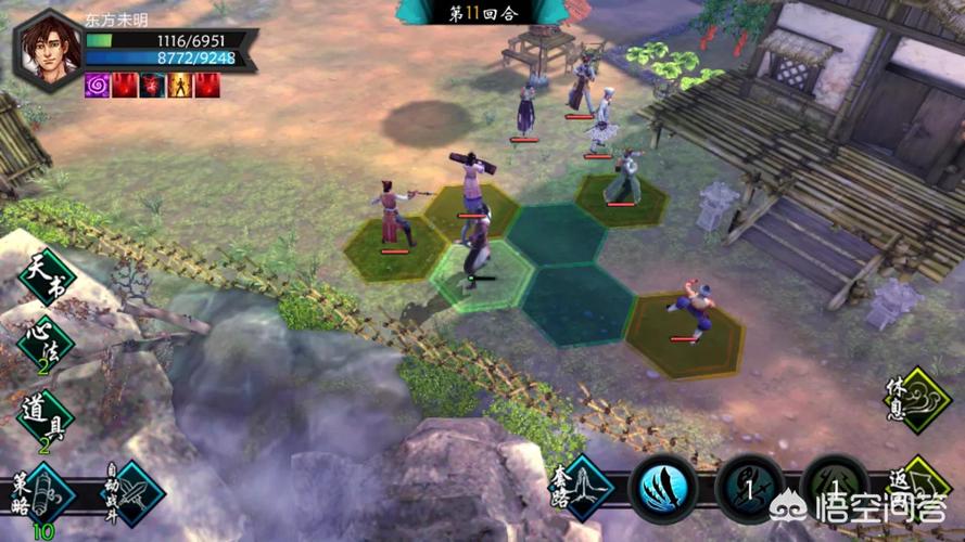 安卓角色扮演游戏排行榜