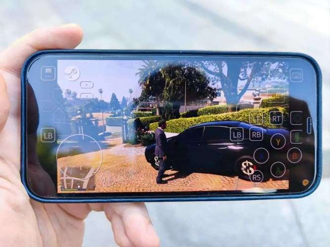 gta5手机怎么拿出来