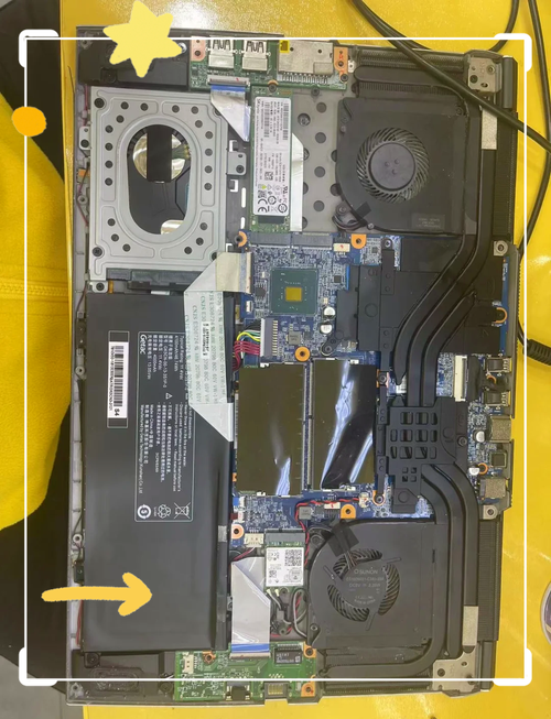 笔记本电脑可以换硬盘吗