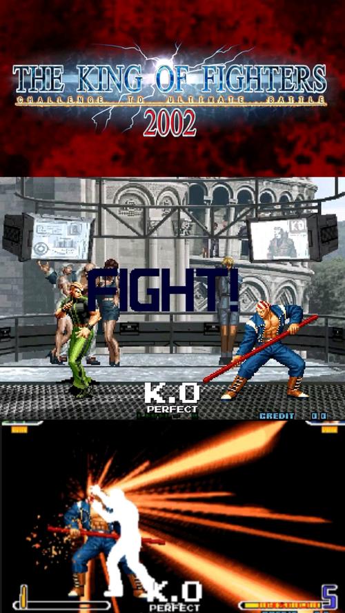 拳皇2002安卓版下载