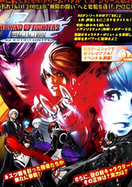 拳皇2002安卓版下载