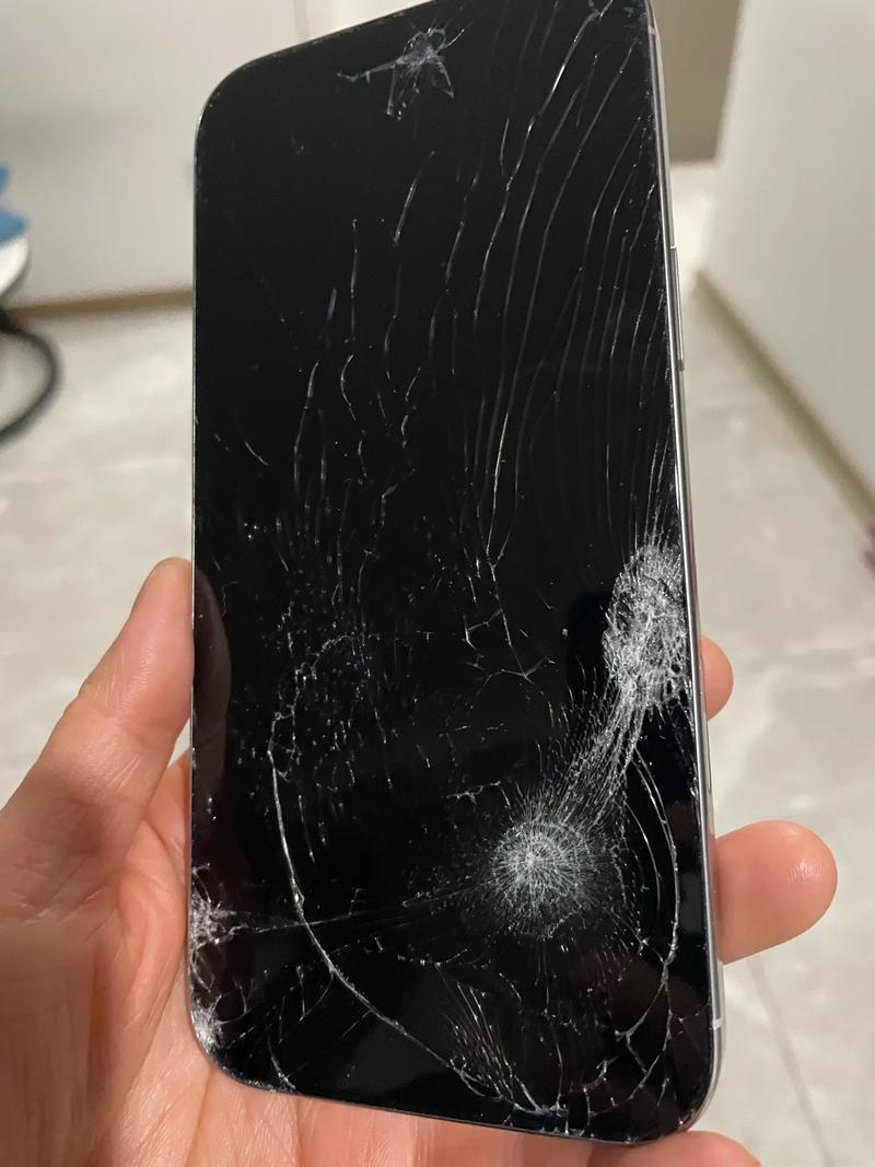 苹果手机屏幕碎了怎么办