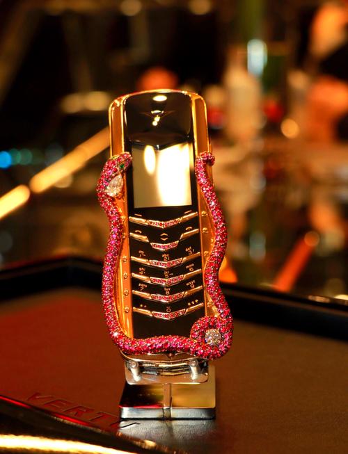 世界上最贵的手机是什么