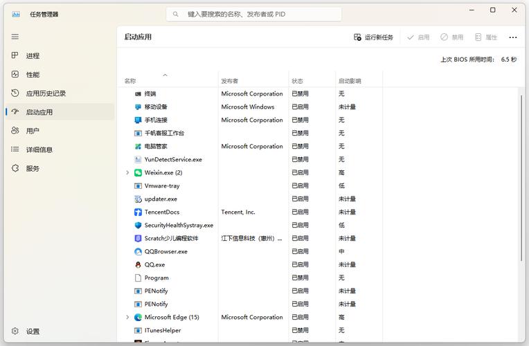 电脑怎么启动任务管理器