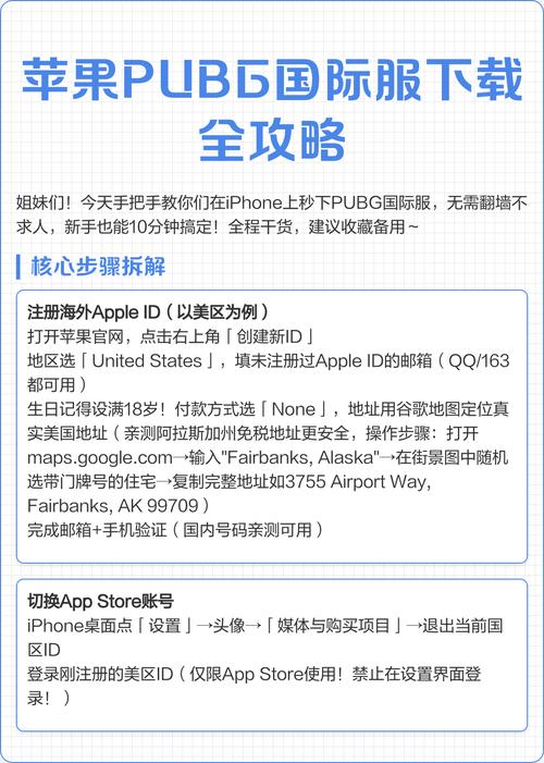 苹果pubg国际服下载