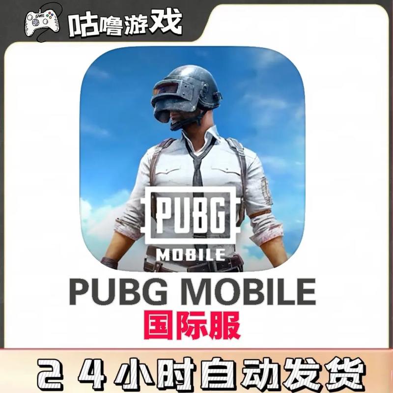 苹果pubg国际服下载