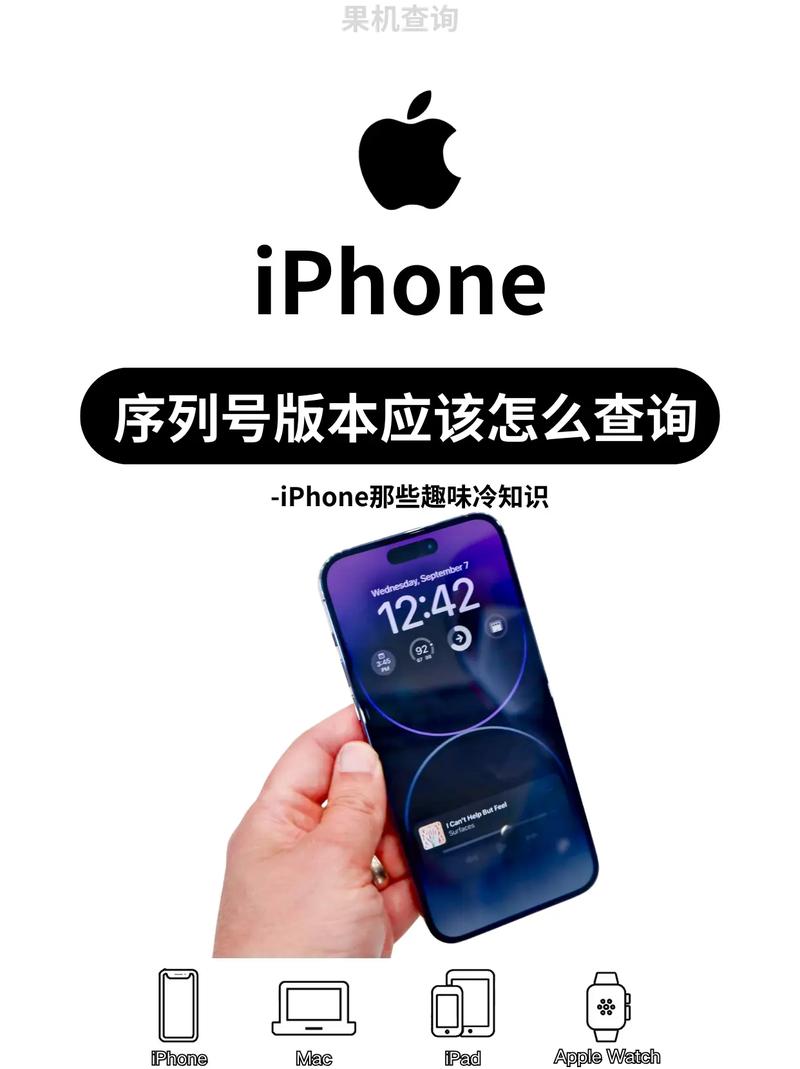 苹果手机查询序列号官网