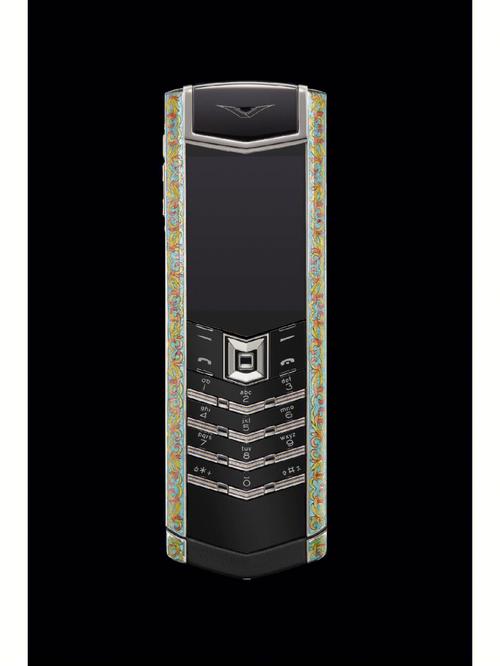 vertu手机怎么开机