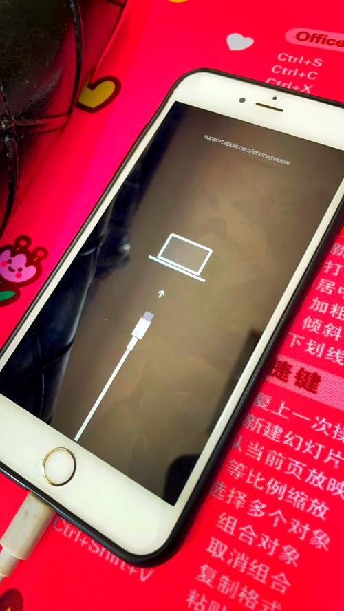 苹果6怎么进入刷机模式