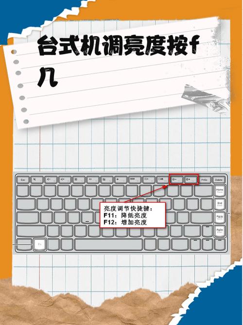 戴尔电脑屏幕亮度怎么调