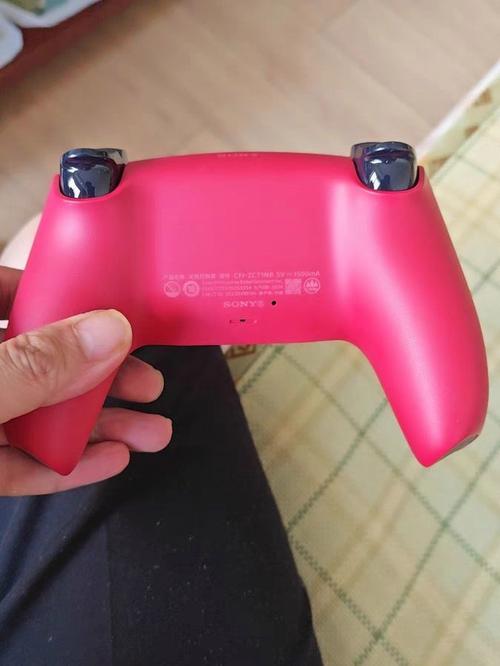 电脑可以用ps4手柄吗