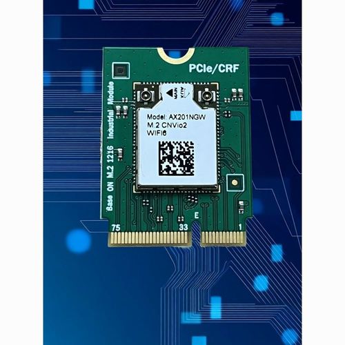 笔记本电脑内置无线网卡