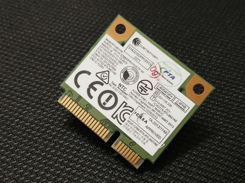 笔记本电脑内置无线网卡