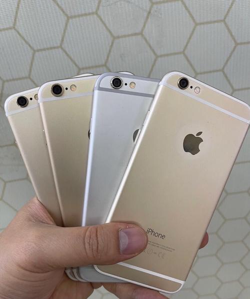 苹果6的运行内存是多少