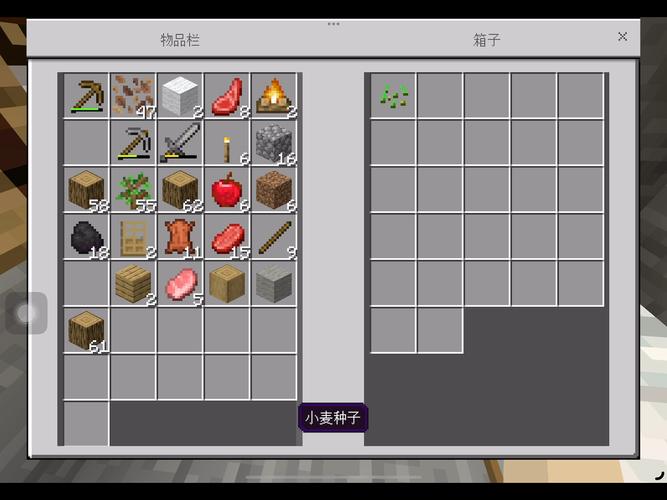 我的世界手机版种子大全