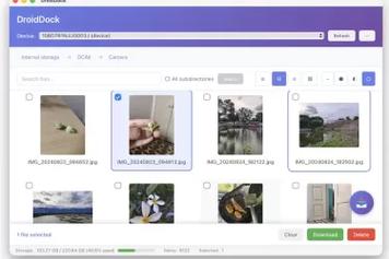 mac怎么连接安卓手机