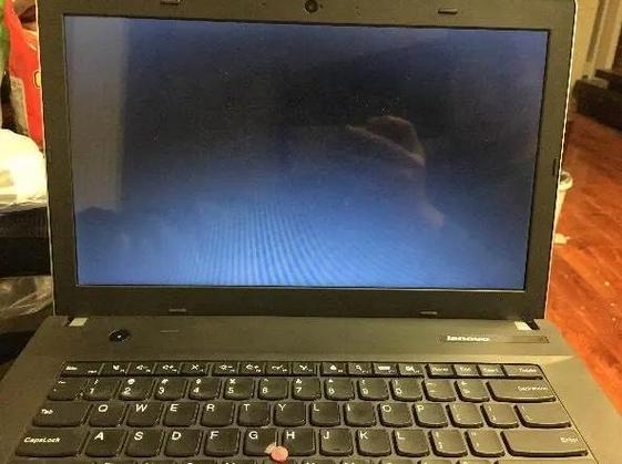 联想笔记本电脑屏幕不亮