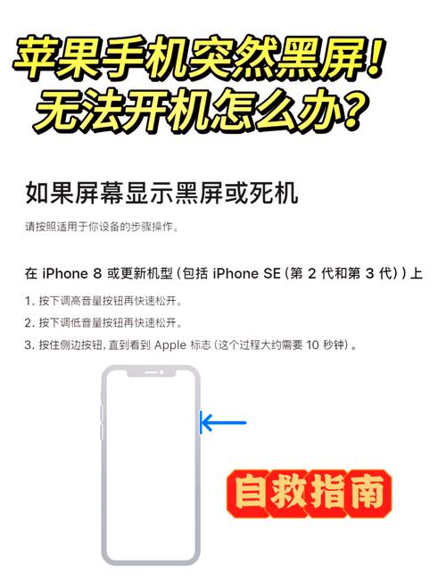 苹果手机打不开机怎么办