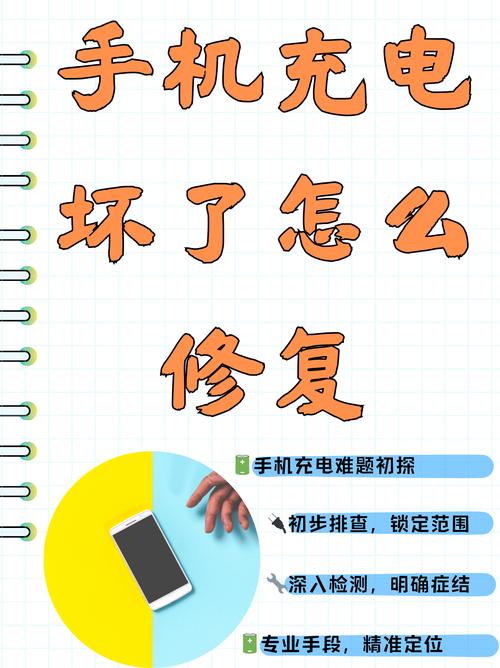 手机充电不进是什么原因