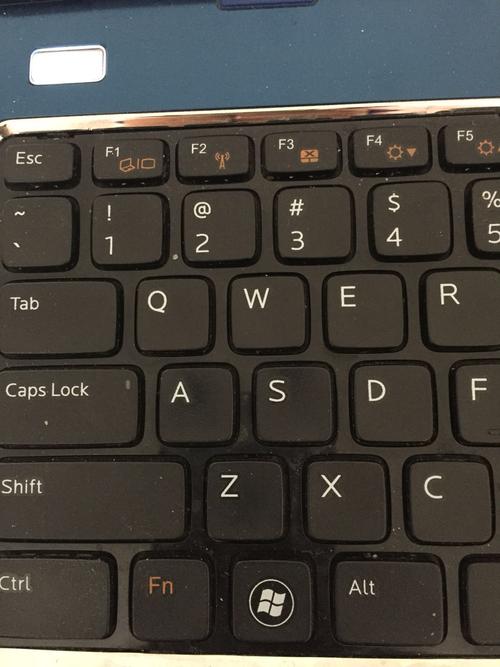 电脑的无线网络开关在哪