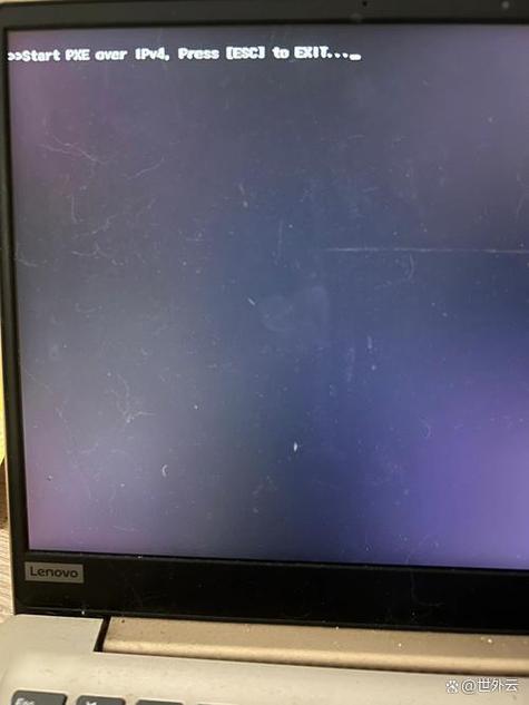 惠普笔记本电脑开不了机