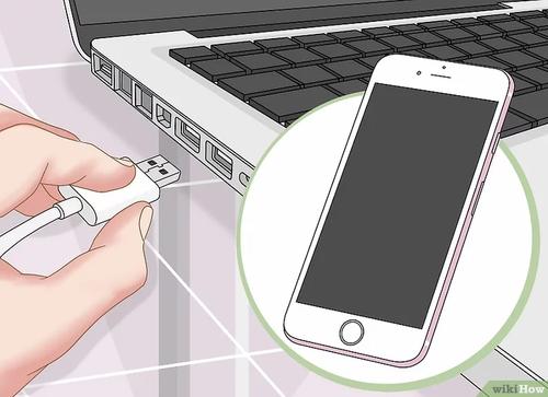 苹果手机怎样和电脑连接