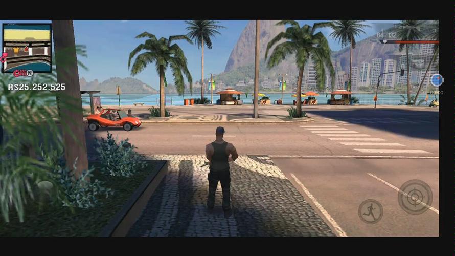 里约热内卢圣徒之城安卓