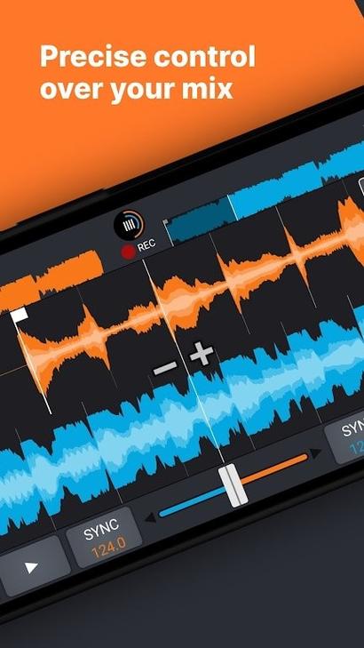 手机dj打碟软件安卓版